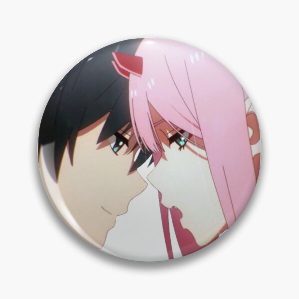 Item preview, Zero Two Hiro Design designed and sold by Dolphin-5k.