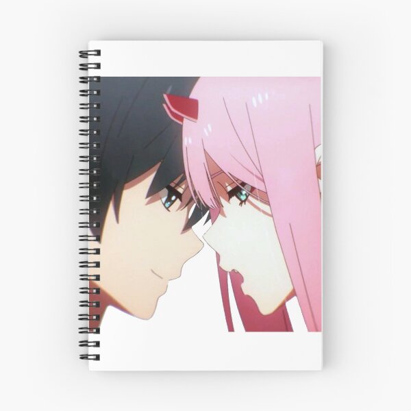 Item preview, Zero Two Hiro Design designed and sold by Dolphin-5k.