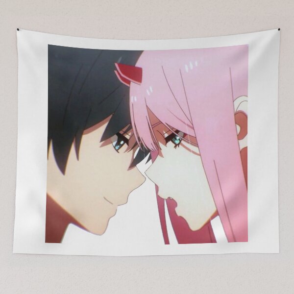 Item preview, Zero Two Hiro Design designed and sold by Dolphin-5k.