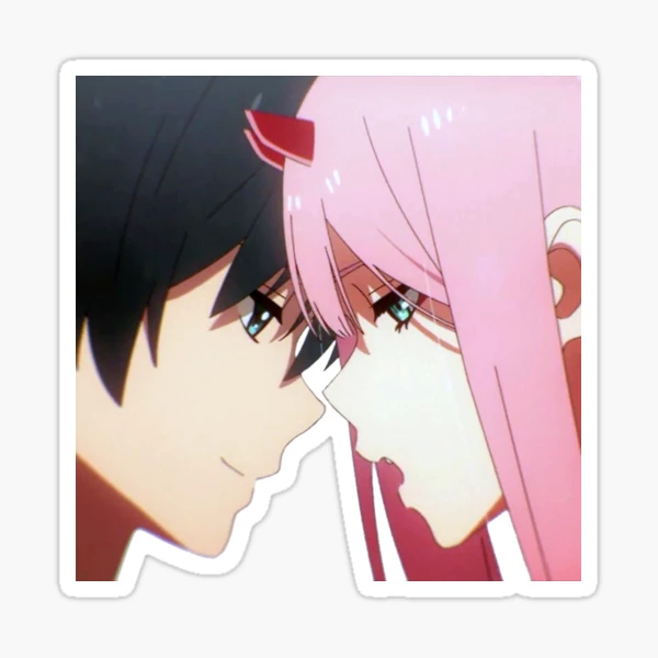 hiro♡ Zero Two Hiro Design