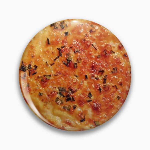 Item preview, Quiche Lorraine Macro  designed and sold by Robert Meyers-Lussier.