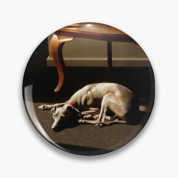 Item preview, Whippet! designed and sold by Roz McQuillan Fine Art & Photography.