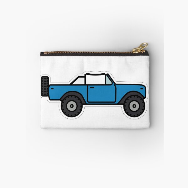 Item preview, Scout II - Blue with Soft Top designed and sold by Jsanch20.