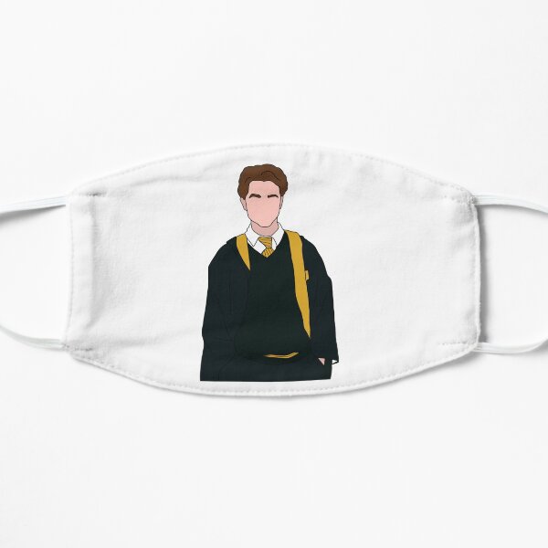Cedric Diggory Mask