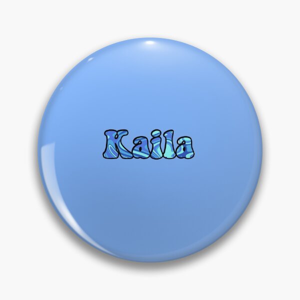 Item preview, kaila designed and sold by itzsil.