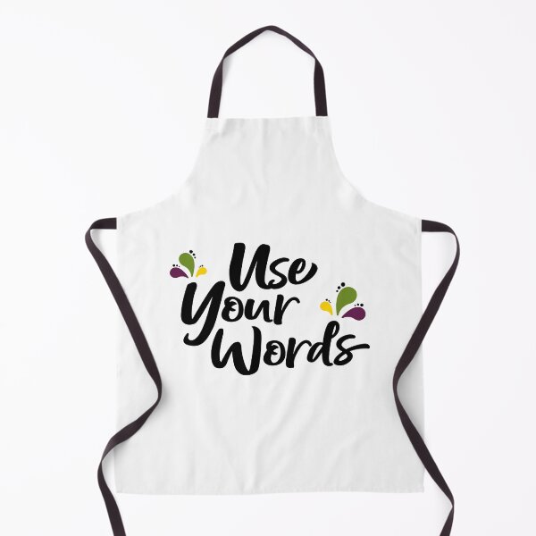 Item preview, Use Your Words designed and sold by Amy VanMeter.