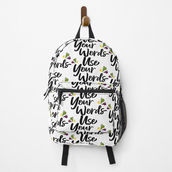 Item preview, Use Your Words designed and sold by Amy VanMeter.