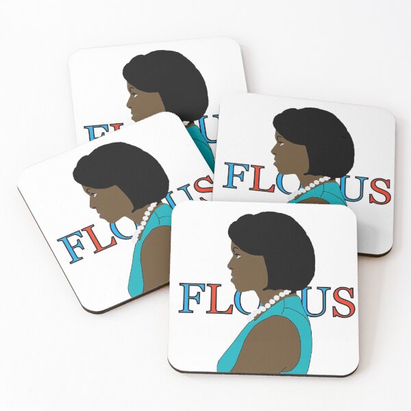 Item preview, Michelle Obama FLOTUS  designed and sold by ropedrazac.