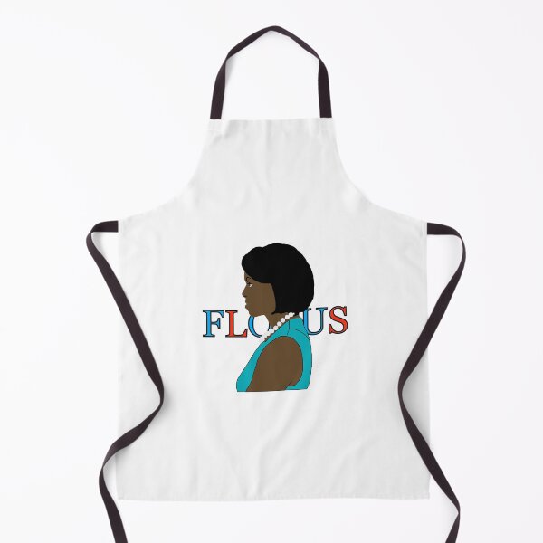 Item preview, Michelle Obama FLOTUS designed and sold by ropedrazac.