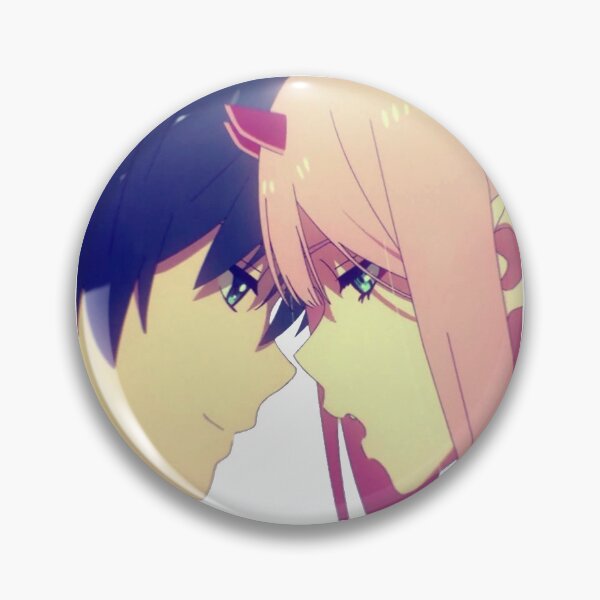 Item preview, Zero Two Hiro Design v2 designed and sold by Dolphin-5k.