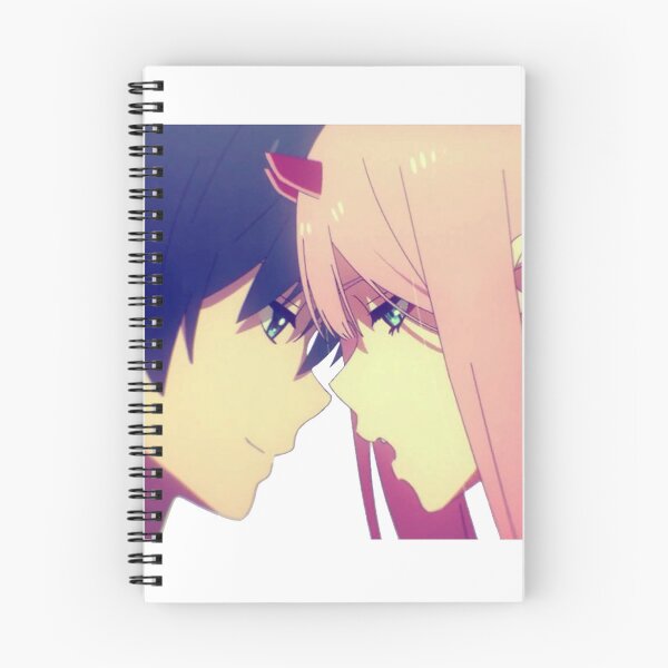Item preview, Zero Two Hiro Design v2 designed and sold by Dolphin-5k.