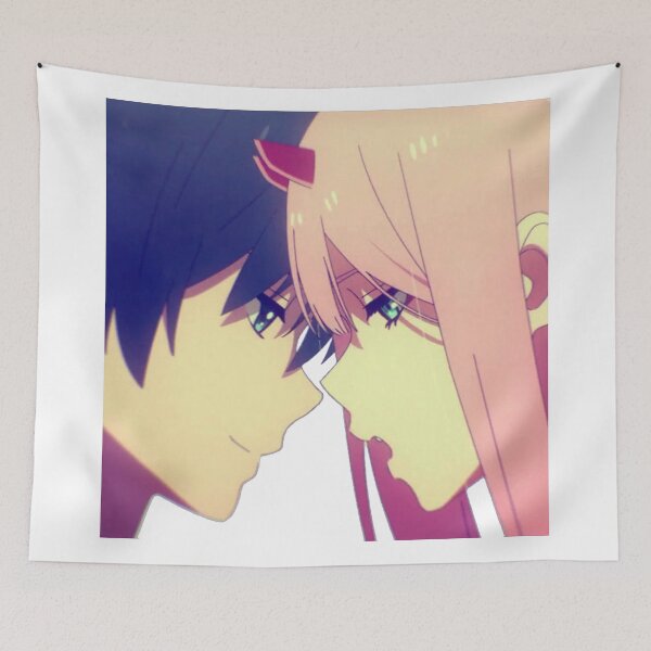 Item preview, Zero Two Hiro Design v2 designed and sold by Dolphin-5k.