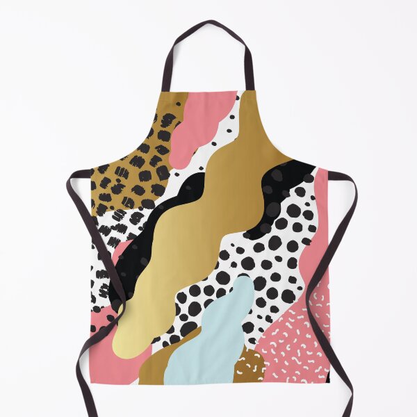 Item preview, Abstract Wavy Diagonal Stripes designed and sold by FinnBear.