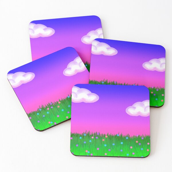 Item preview, Flower Field designed and sold by lizashev.