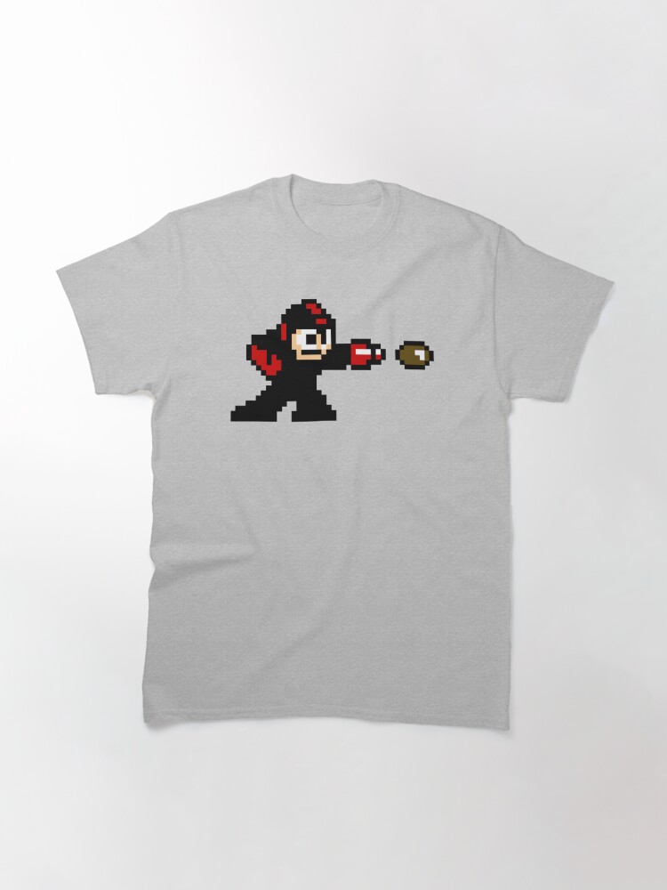 Disover Texas Tech x Mega Man Classic T-Shirt