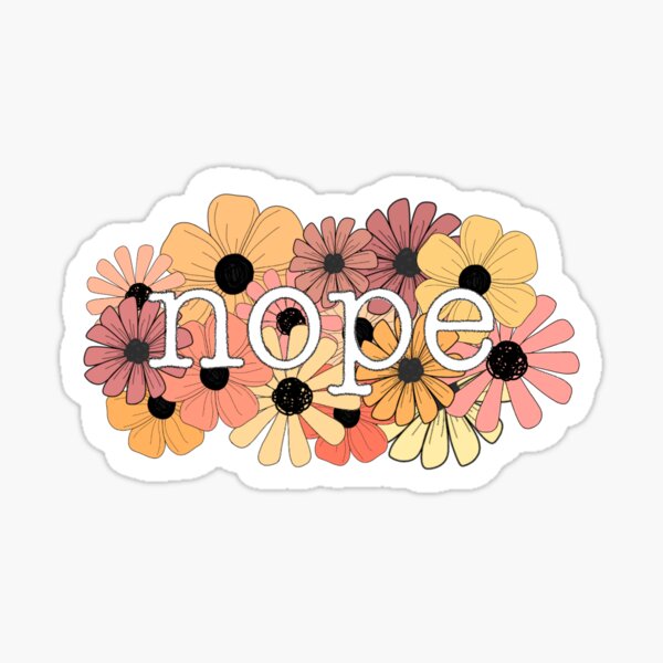 Item preview, Nope designed and sold by aw718.