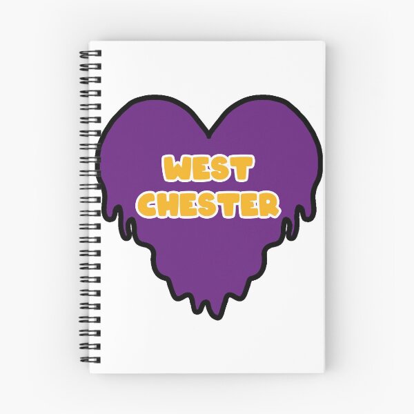 Item preview, West Chester Dripping Heart designed and sold by NicholasForbes.