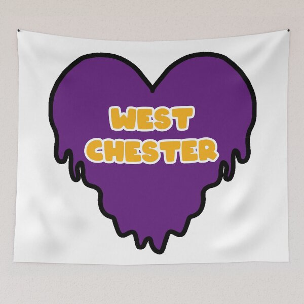 Item preview, West Chester Dripping Heart designed and sold by NicholasForbes.