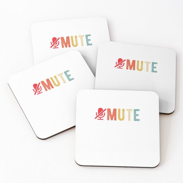 Item preview, youre on mute designed and sold by CodingForTech.