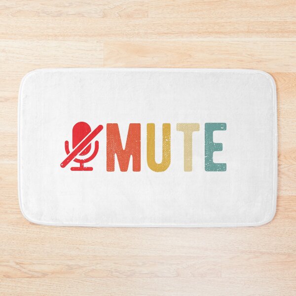 Item preview, youre on mute designed and sold by CodingForTech.