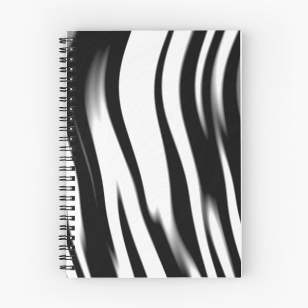 Artikelvorschau, Zebra Stripes Faux Animal Fur entworfen und verkauft von NaturePrints.