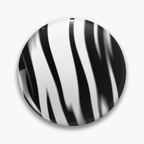 Artikelvorschau, Zebra Stripes Faux Animal Fur entworfen und verkauft von NaturePrints.