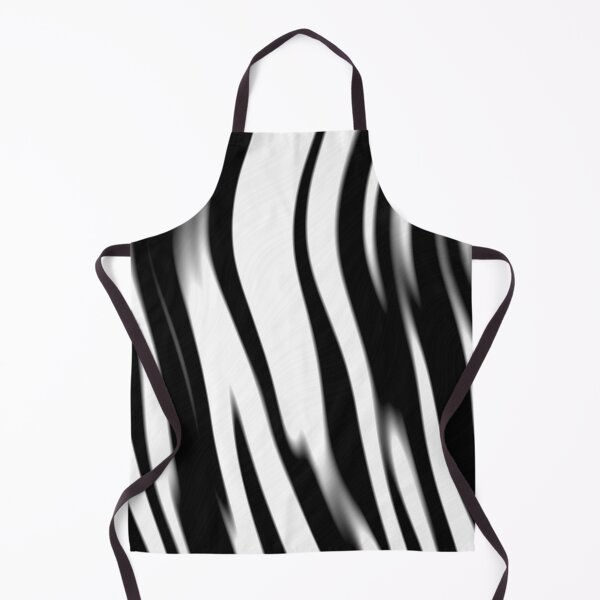 Artikelvorschau, Zebra Stripes Faux Animal Fur entworfen und verkauft von NaturePrints.