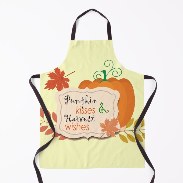 Item preview, Pumpkin Kisses & Harvest Wishes designed and sold by ittybittyowl.