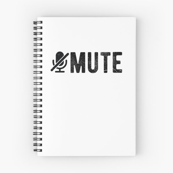 Item preview, youre on mute designed and sold by CodingForTech.