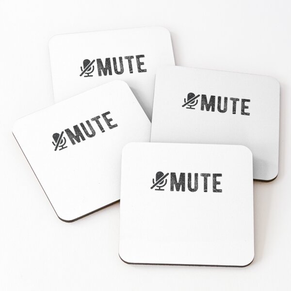 Item preview, youre on mute designed and sold by CodingForTech.