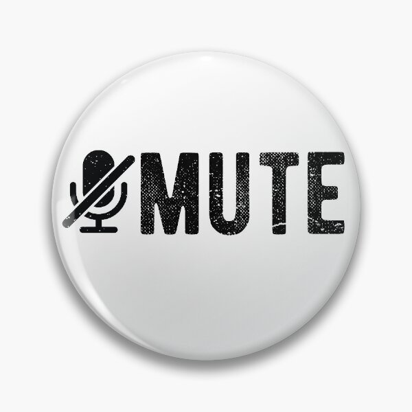 Item preview, youre on mute designed and sold by CodingForTech.