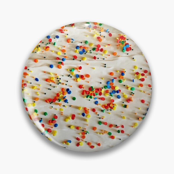 Artikelvorschau, Frosted Cake Macro entworfen und verkauft von Robert Meyers-Lussier.