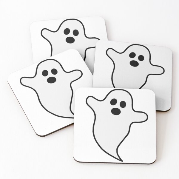 Item preview, Ghost Halloween Fall Design designed and sold by zoeyyyrose.