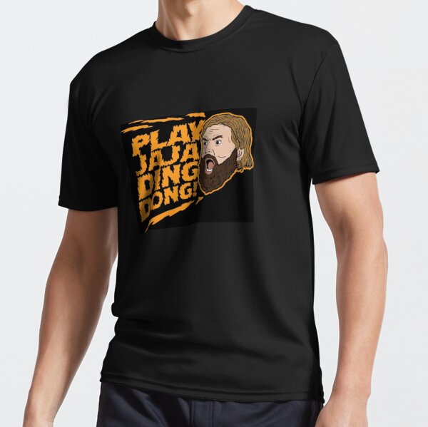 play jaja ding dong t shirt