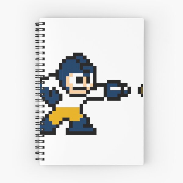 Item preview, West Virginia x Mega Man designed and sold by WizZardArt.