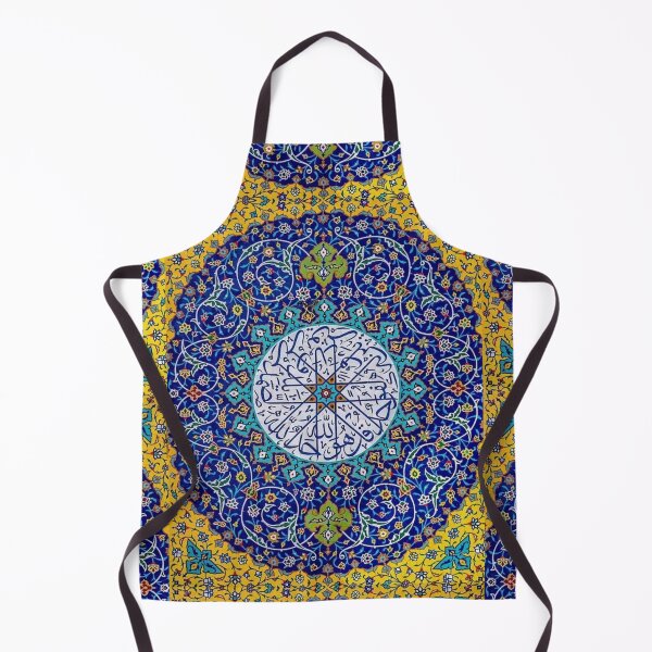 Item preview, Islamic Geometric Persian Mosque pattern designed and sold by Afoomani.