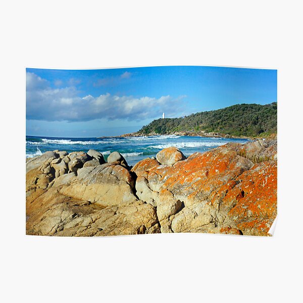 Point Hicks Poster
