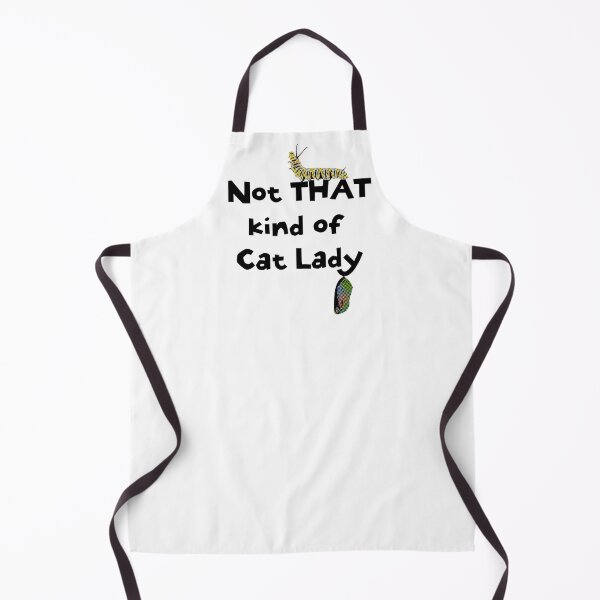 Item preview, Not THAT kind of Cat Lady designed and sold by Angela Bull.