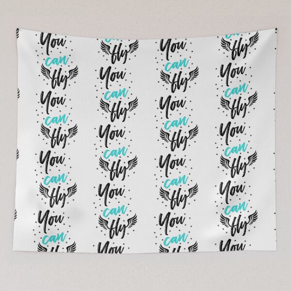 Item preview, You can fly phrase designed and sold by CreacionsMeraki.
