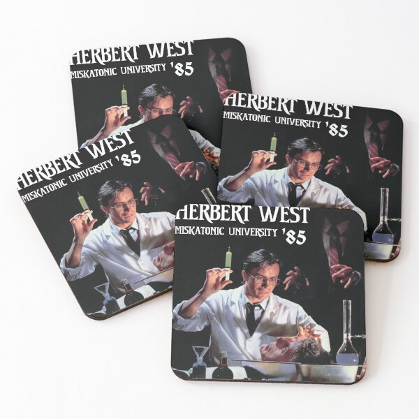 Item preview, Herbert West '85 designed and sold by cliff1981.