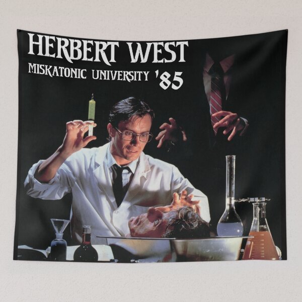 Item preview, Herbert West '85 designed and sold by cliff1981.