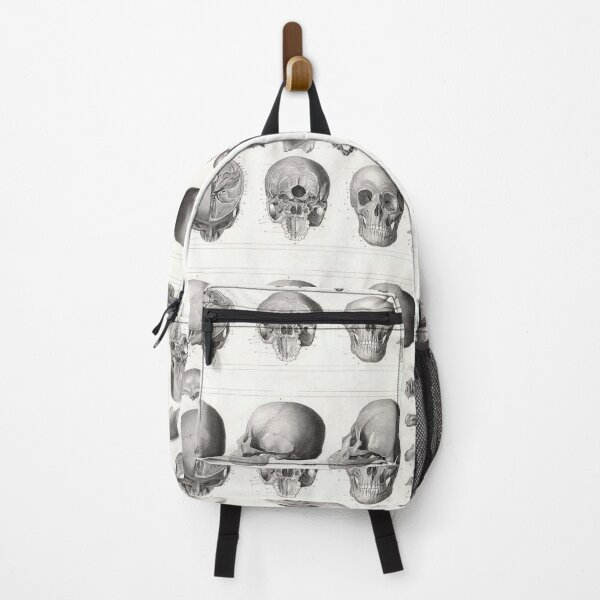 Item preview, 1857 Diagram Anatomy including Heads: Skulls designed and sold by Gin  Neko.