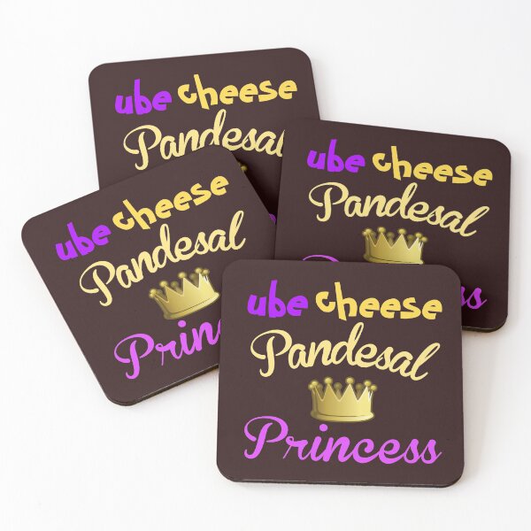Item preview, ube cheese pandesal  princess designed and sold by doctors-apparel.