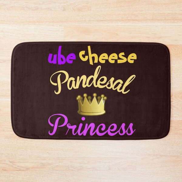 Item preview, ube cheese pandesal  princess designed and sold by doctors-apparel.
