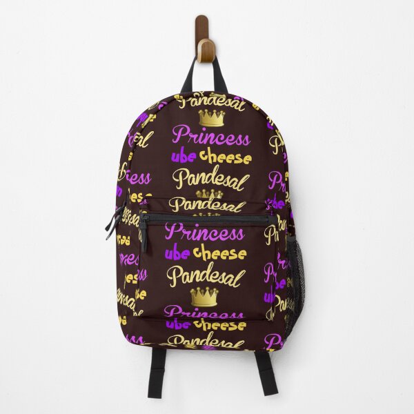Item preview, ube cheese pandesal princess designed and sold by doctors-apparel.