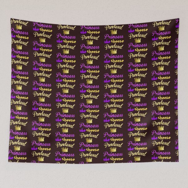 Item preview, ube cheese pandesal  princess designed and sold by doctors-apparel.