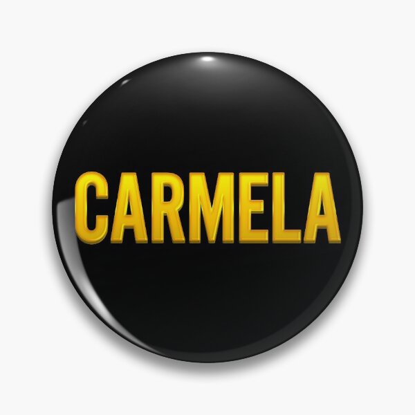 Item preview, Carmela Name designed and sold by xesed.