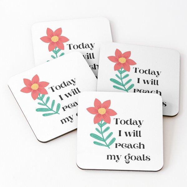 Item preview, Reach your goals, pursue, achieve, motivation, positive designed and sold by Adri Graterol.