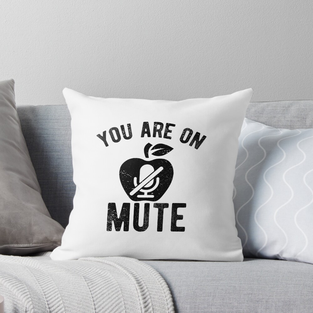 Item preview, Throw Pillow designed and sold by CodingForTech.