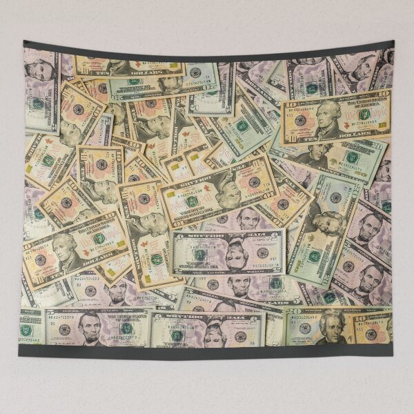 Item preview, Money designed and sold by wednesdays57.
